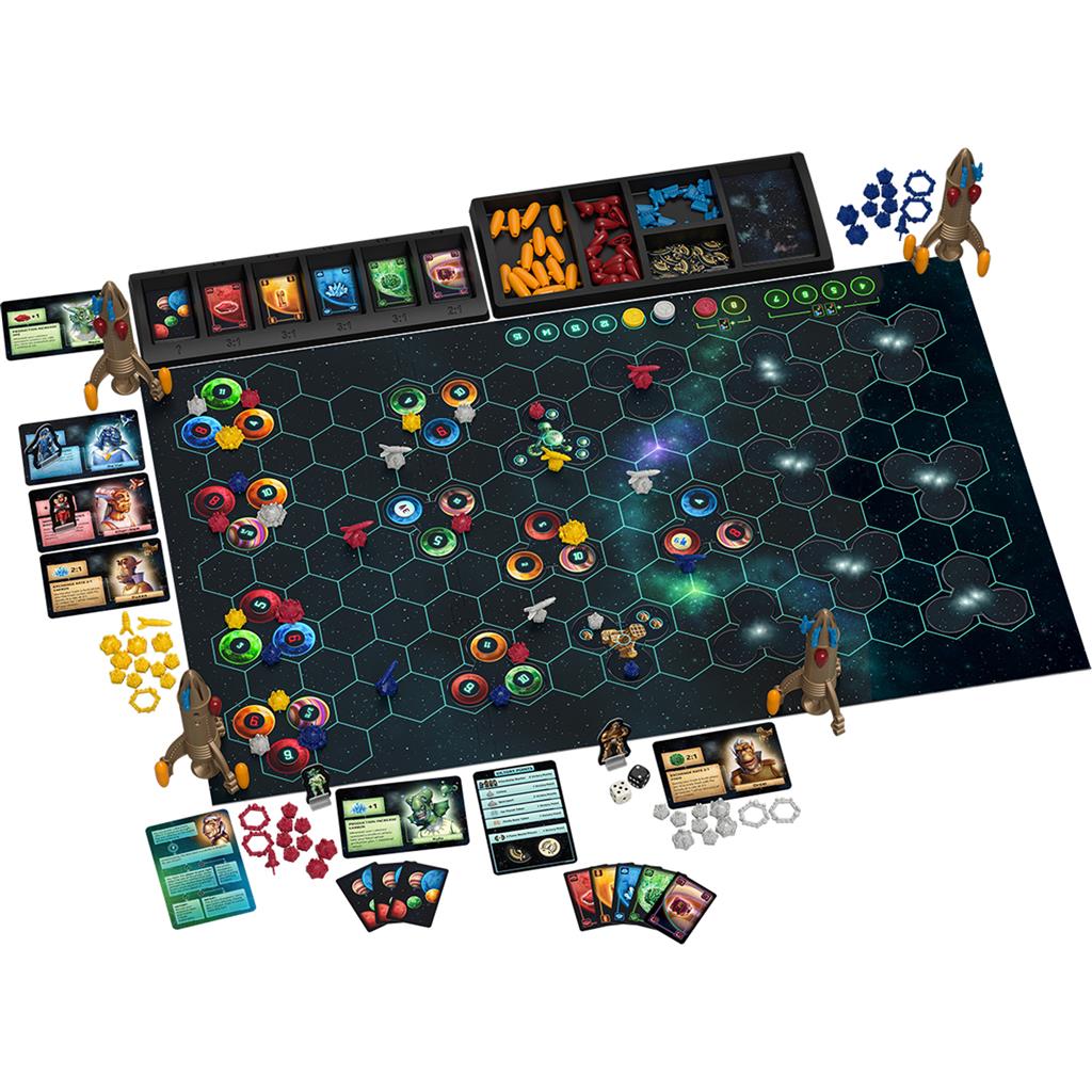 Catan : Starfarers Second Edition